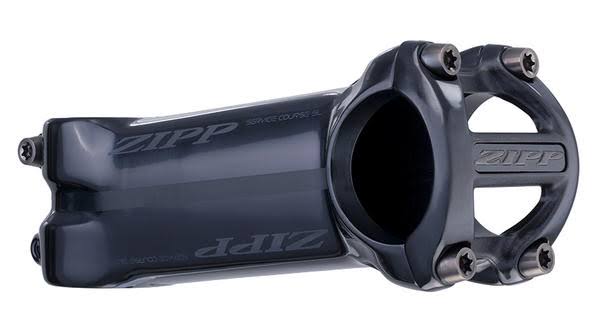 Polished Black 130mm Stem O14775
