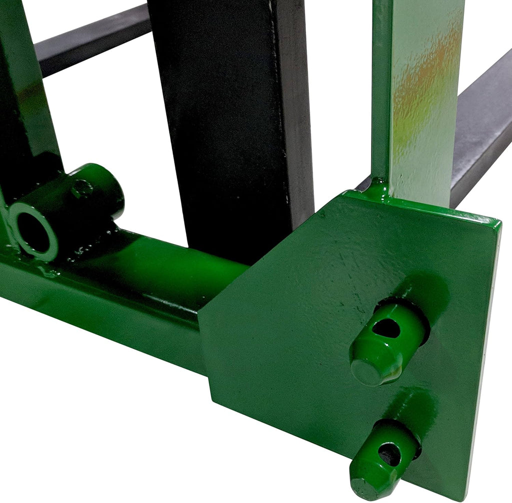 48" Fork Frame with Fork Blades N193