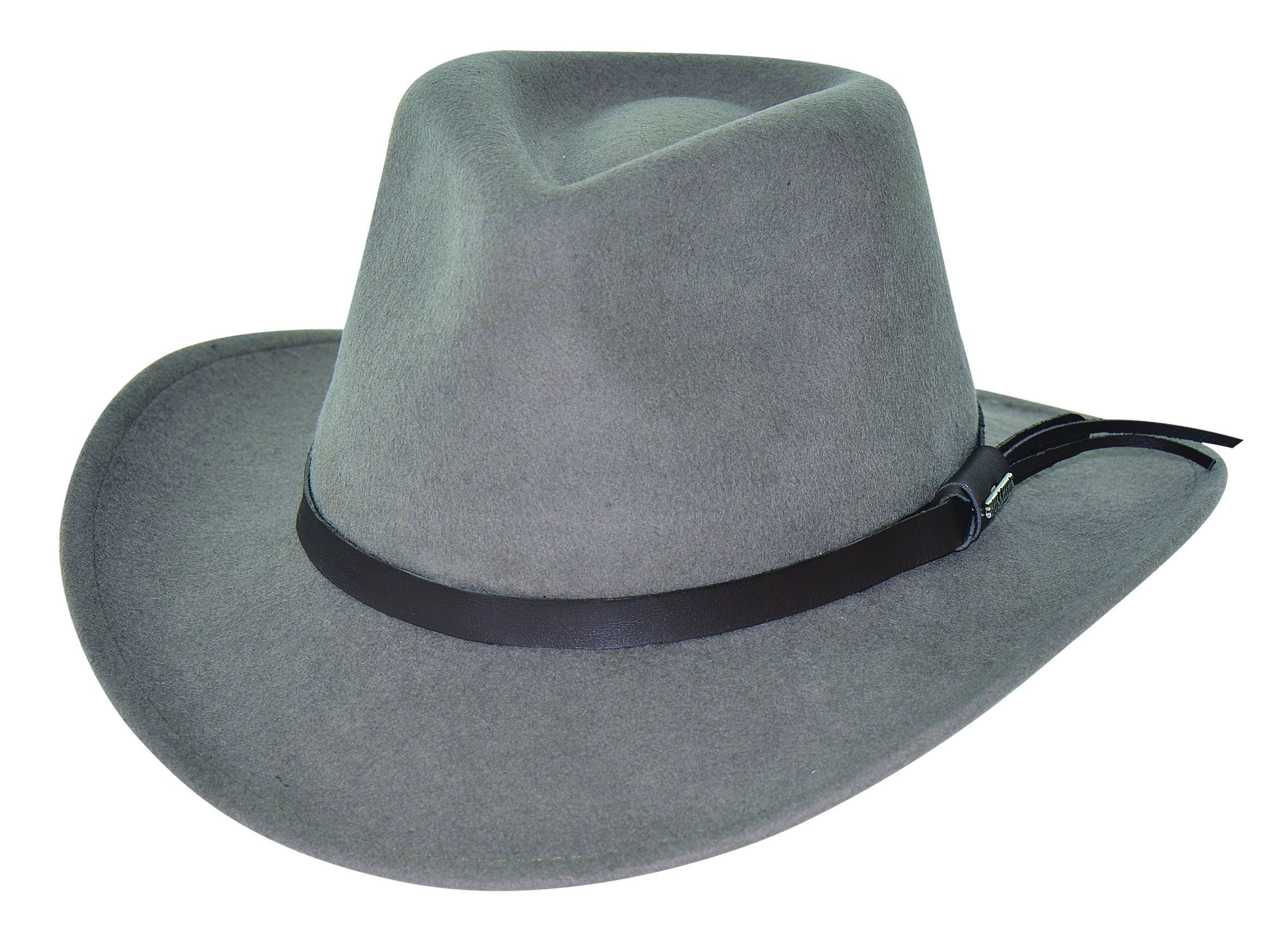 Crushable Wool Hat C401