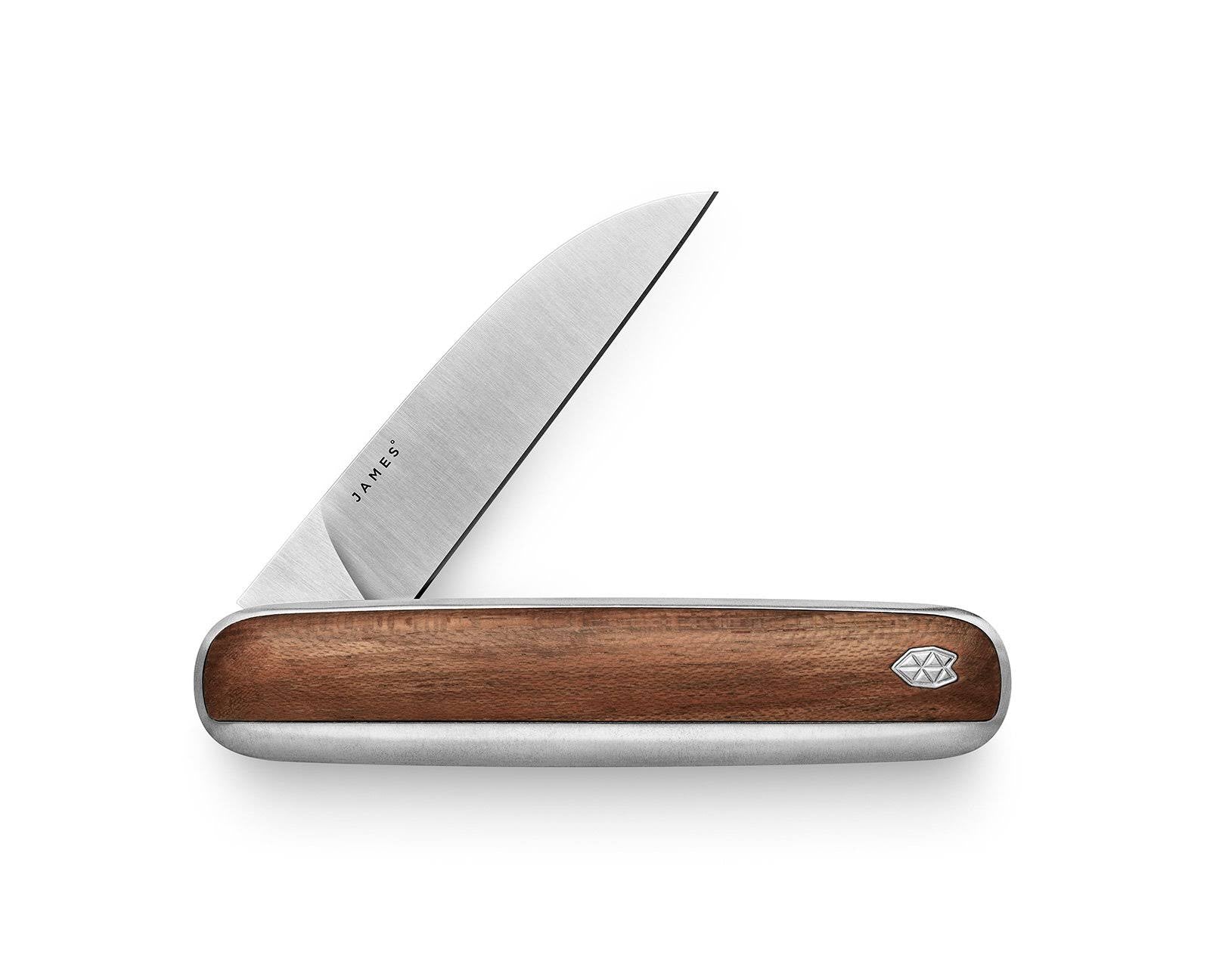 Rosewood + Stainless Knife L831989