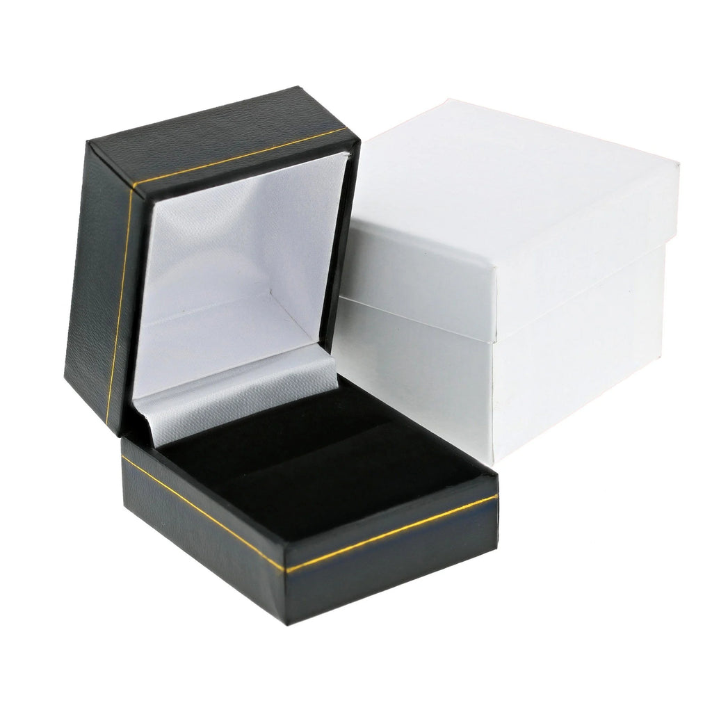 14k Real Yellow Gold Diamond Cut Initial R Ring G883765