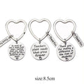 Teacher Appreciation Keychain L362