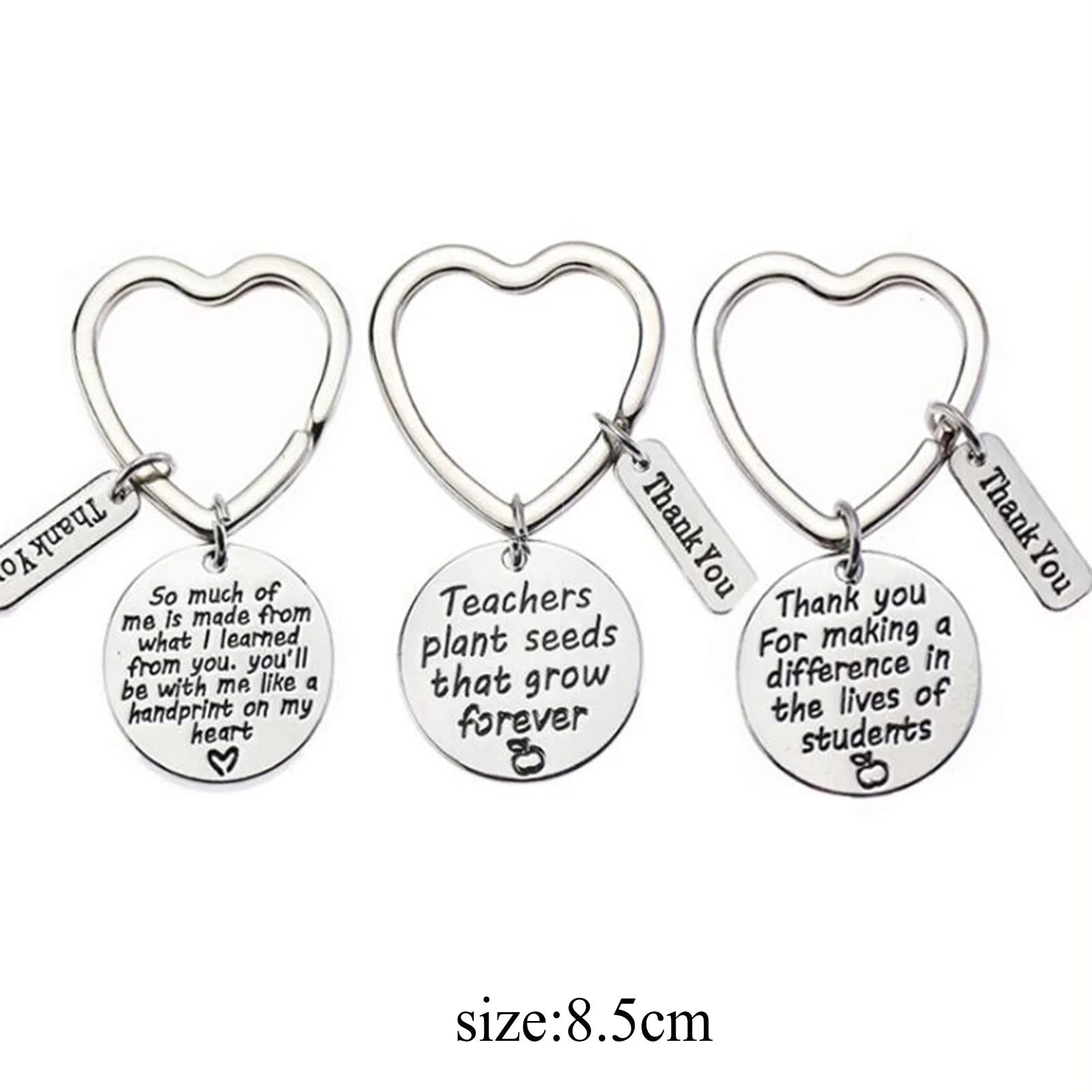 Teacher Appreciation Keychain L362