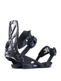 Black Medium Snowboard Bindings E41777