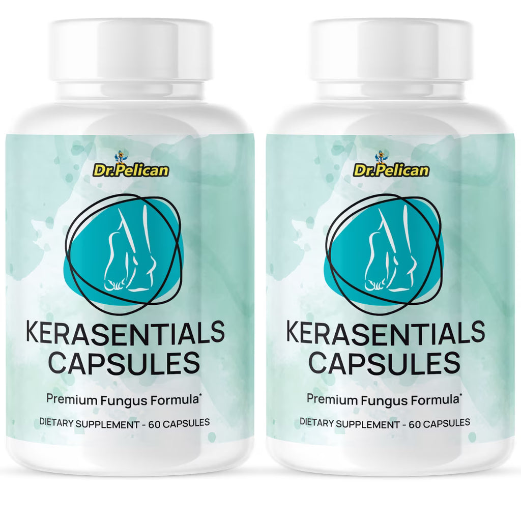 Skin & Nail Support 120 Capsules G504453