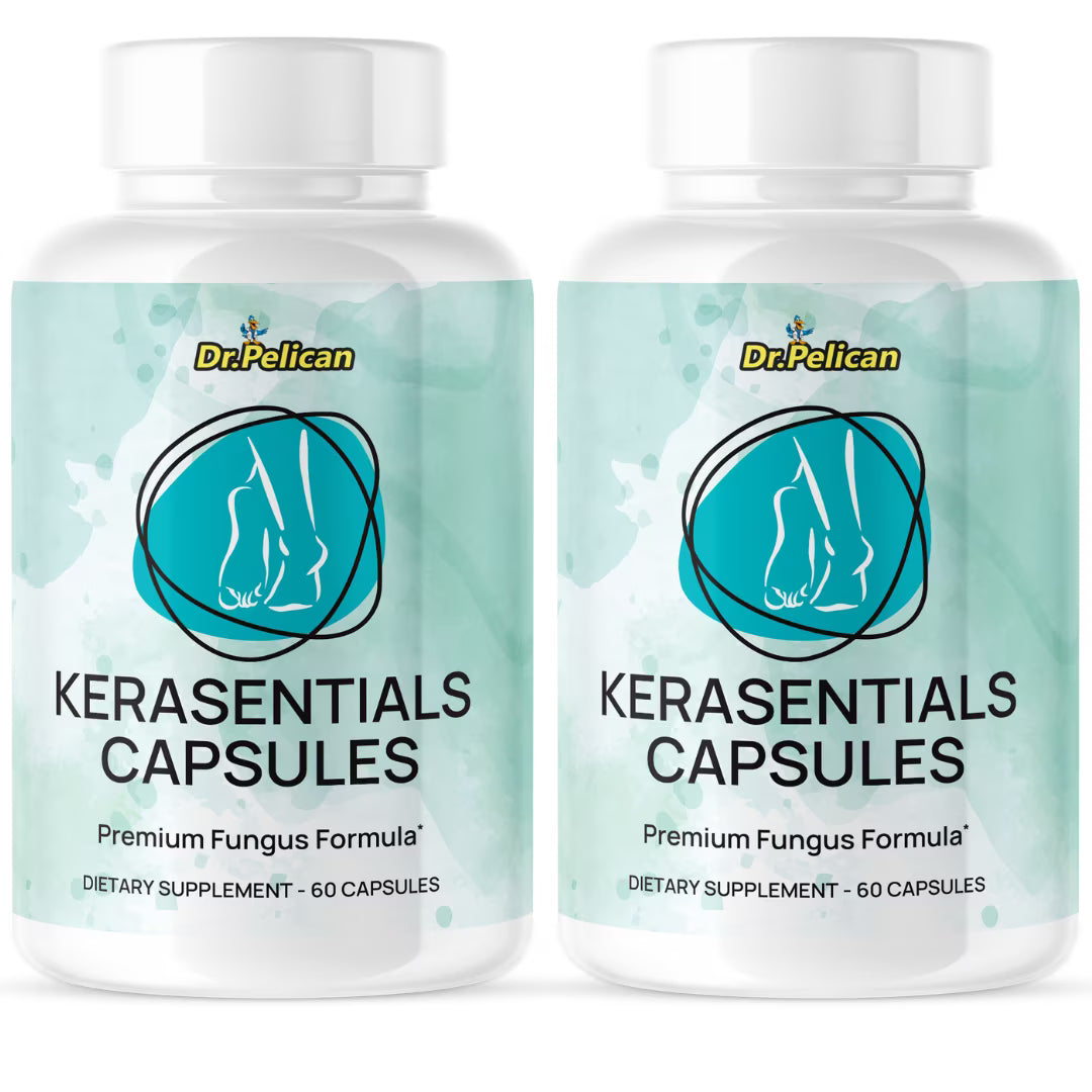 Skin & Nail Support 120 Capsules G504453