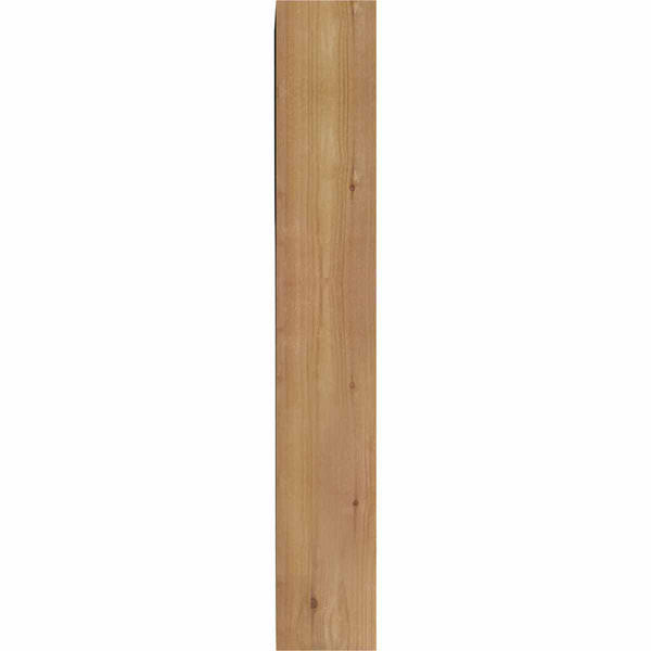 Rough Sawn Corbel, Western Red Cedar X10887