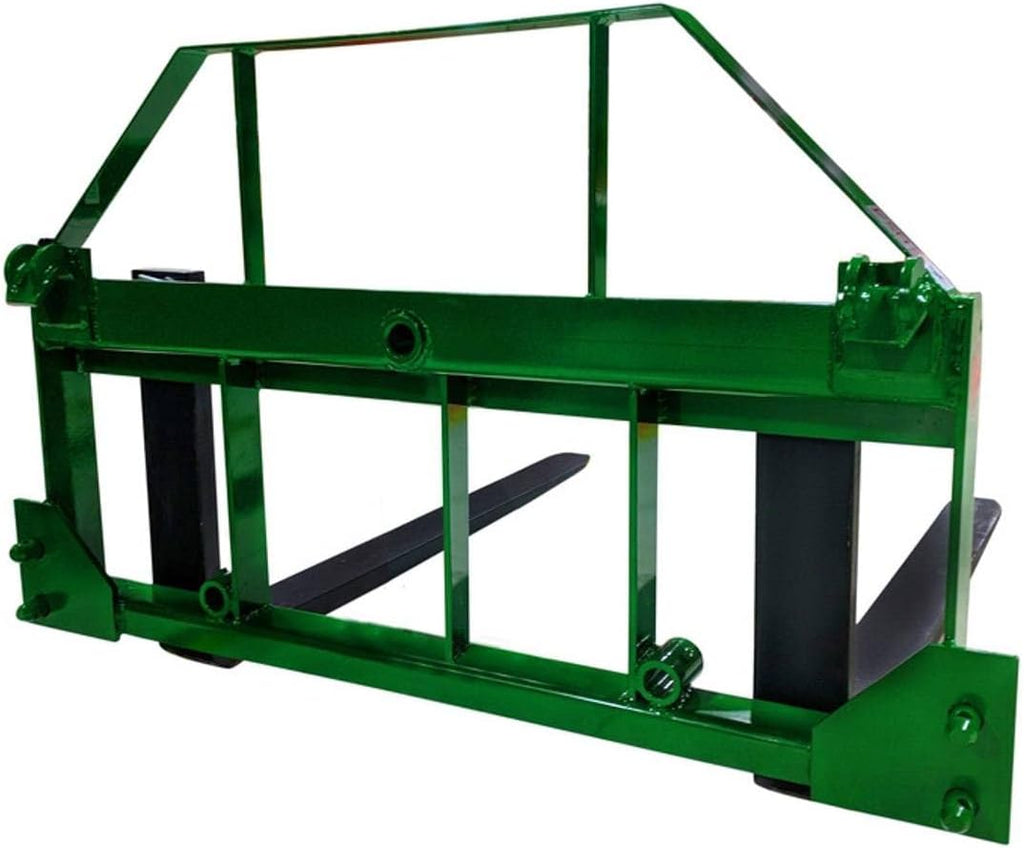 48" Fork Frame with Fork Blades N193