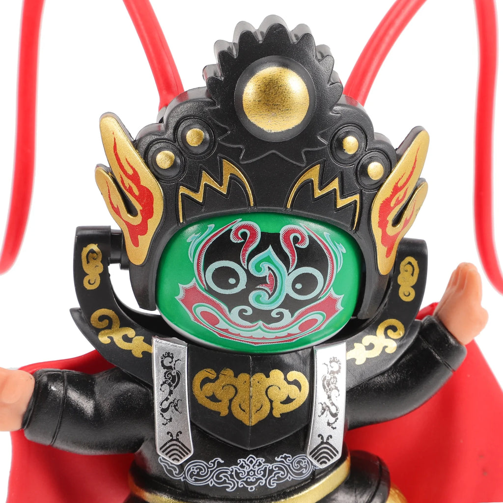 Sichuan Opera Face Changing Doll Ornament V91127