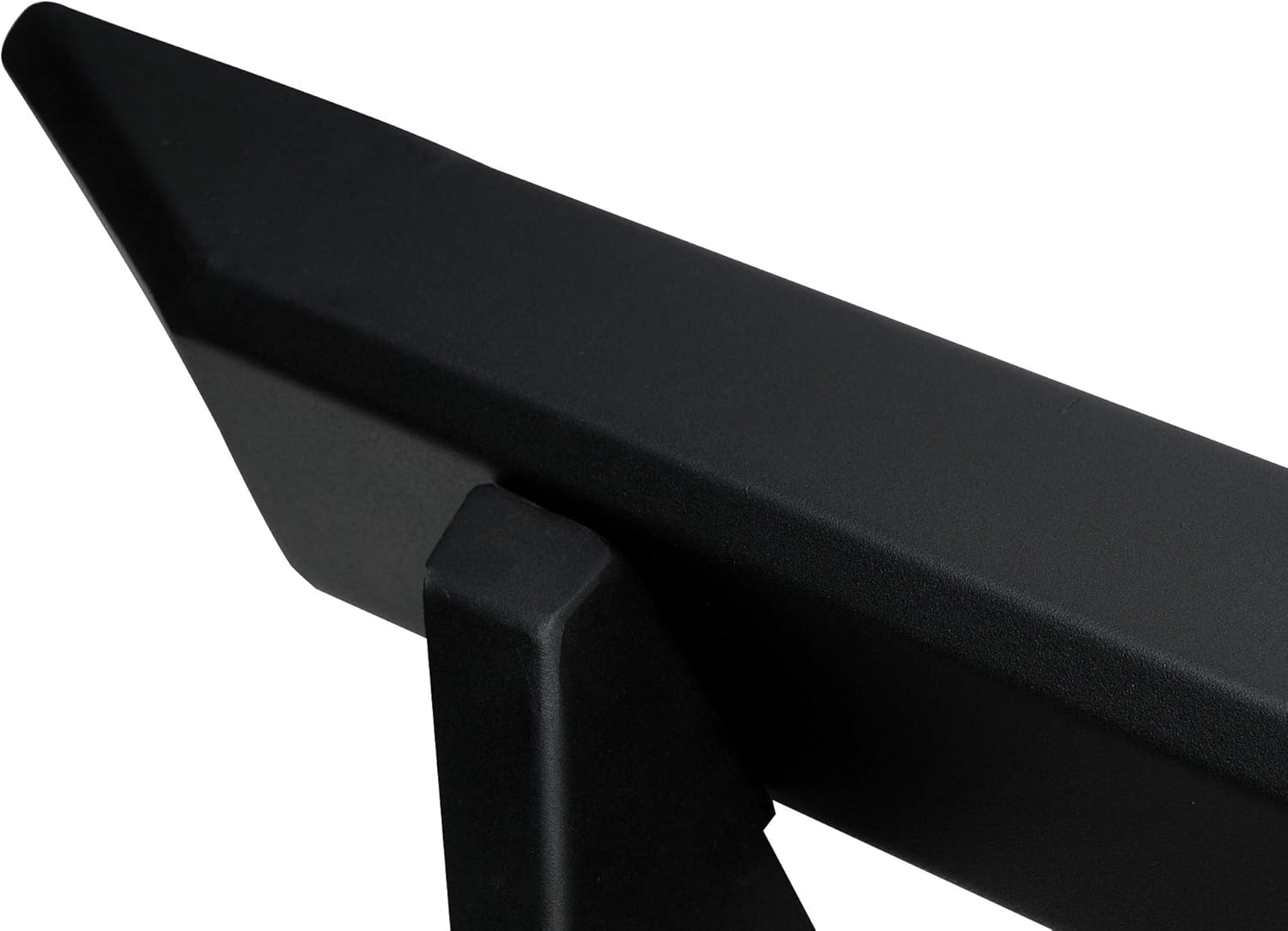Matte Black Drop Steps for Ford F-150 Super Duty W943101