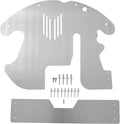 Aluminum Catalytic Converter Protection Shield X37029
