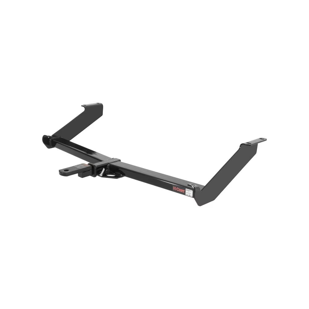 Class 2 Hitch with Ball Mount and Installation Hardware P454239