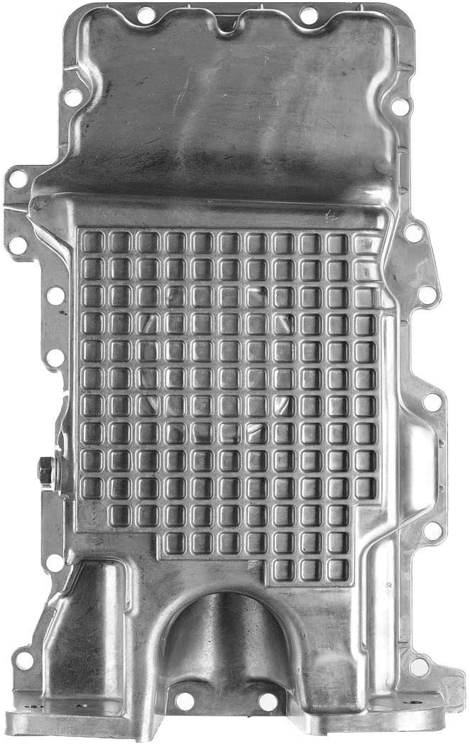 Engine Oil Pan Pack of 2 H861