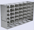 Freezer Rack - Side Access - Holds 56 Microplates U2845