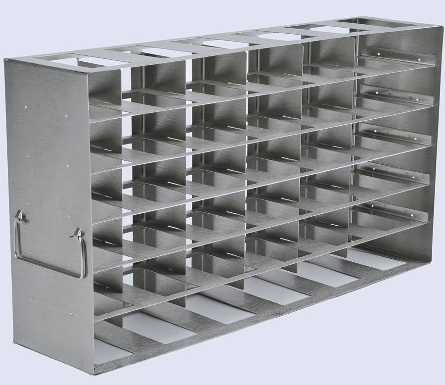 Freezer Rack - Side Access - Holds 56 Microplates U2845