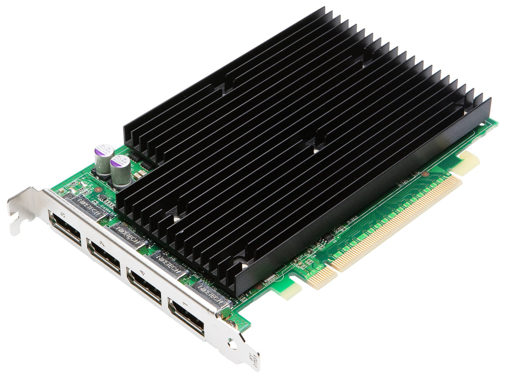 Quadro NVS 450 Video Card - 512 MB - gddr3 - PCI Express x16 Y255
