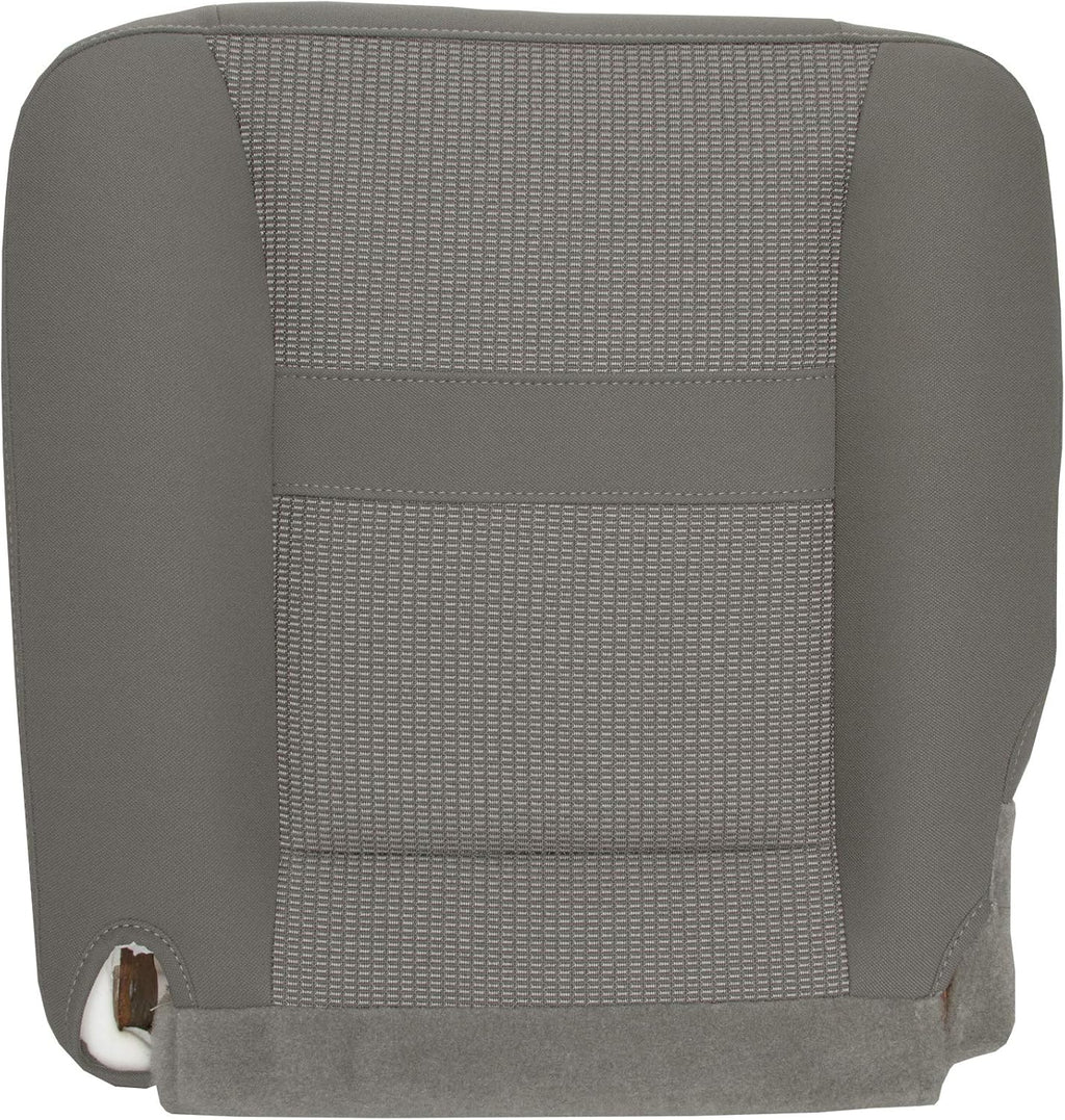 Khaki Cloth Seat Cover for Dodge Ram SLT 1500 2500 3500 B31534