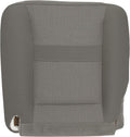 Khaki Cloth Seat Cover for Dodge Ram SLT 1500 2500 3500 B31534