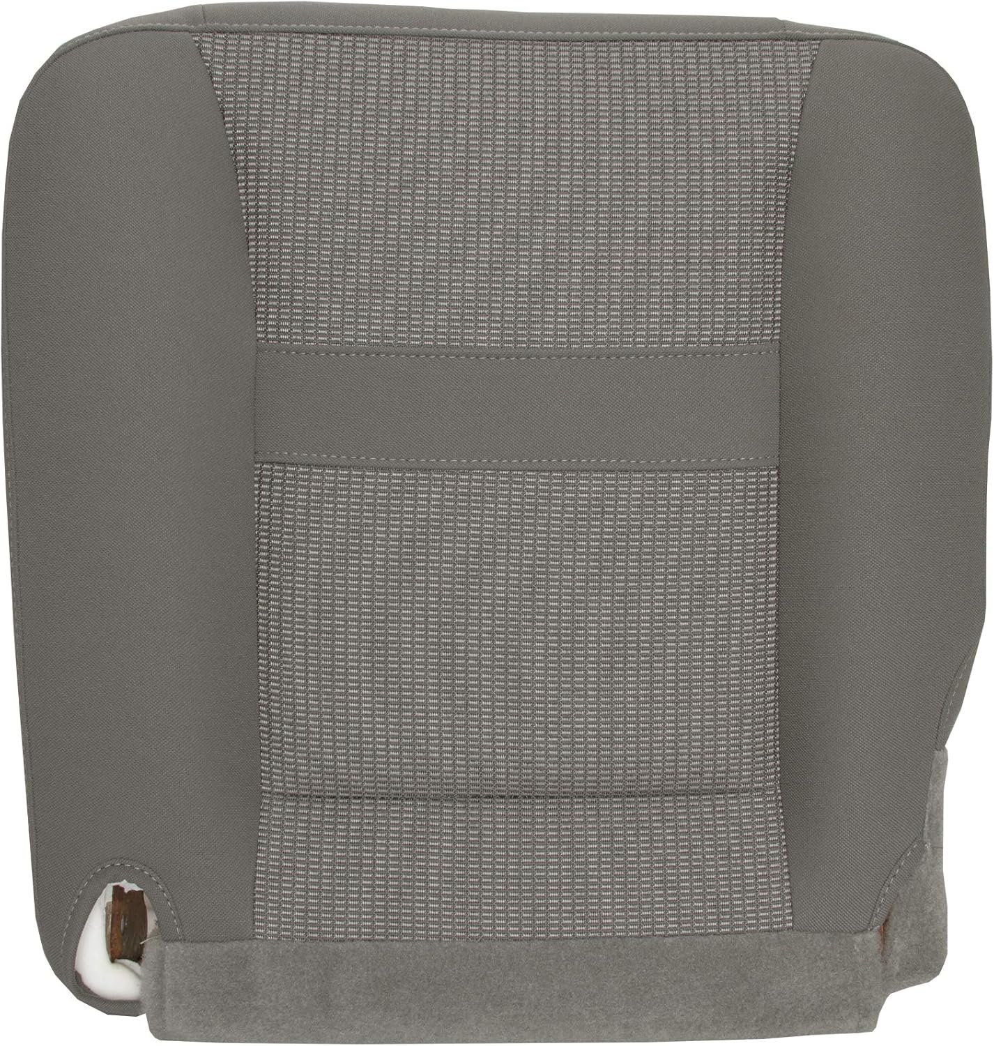 Khaki Cloth Seat Cover for Dodge Ram SLT 1500 2500 3500 B31534
