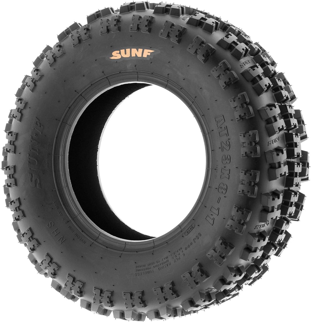 22x7-11 6 PR Tubeless ATV UTV Tires G528