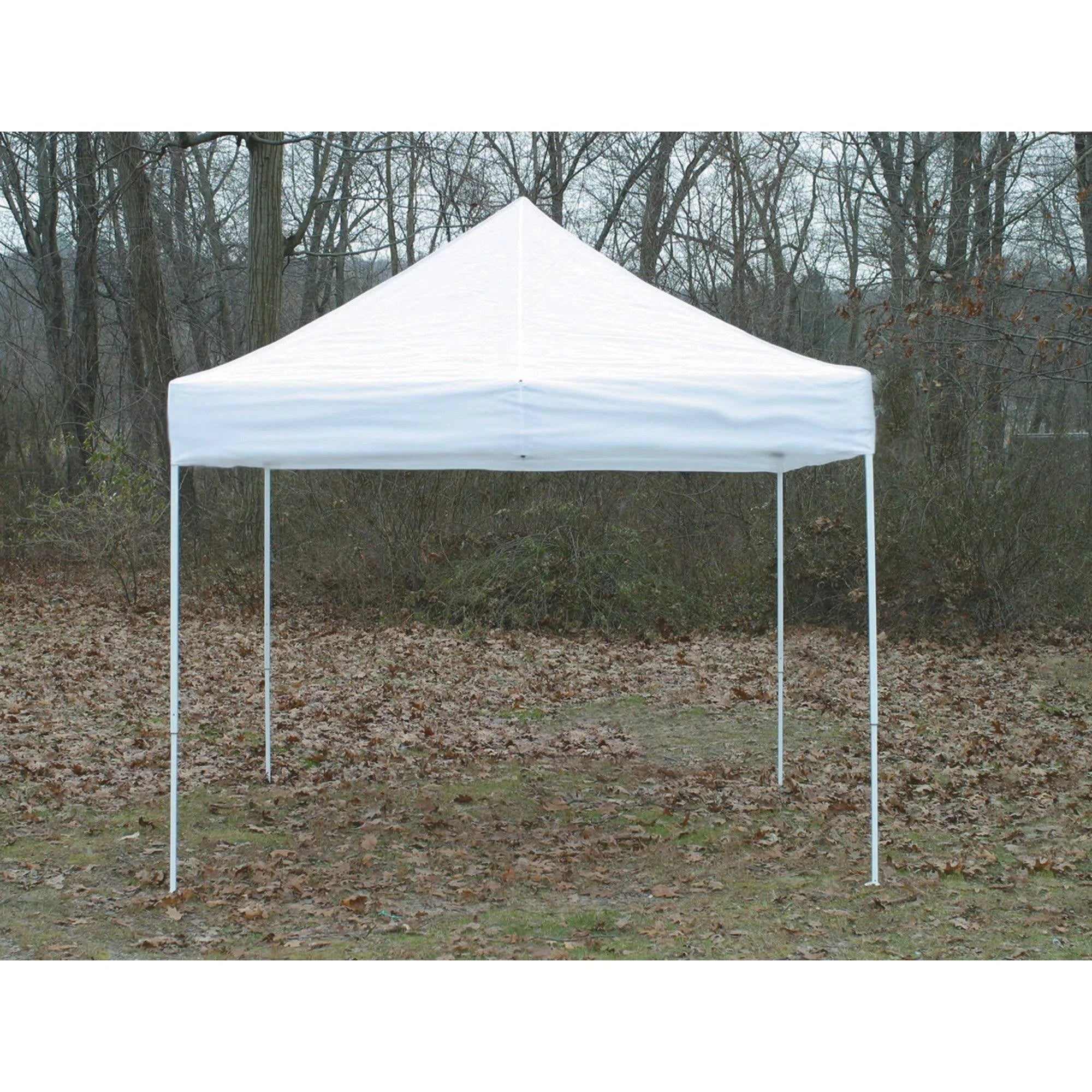 White Pop Up Canopy M493