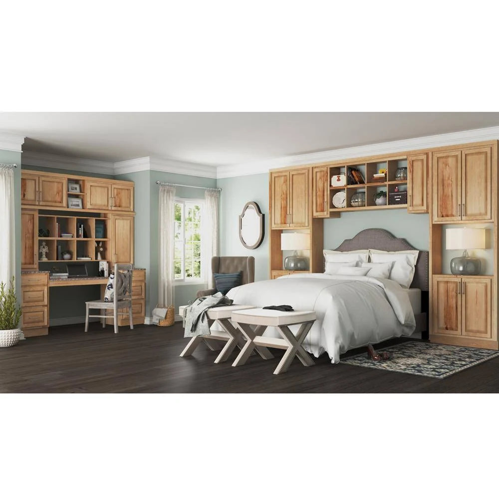 Light Brown Kitchen Cabinet Q93873