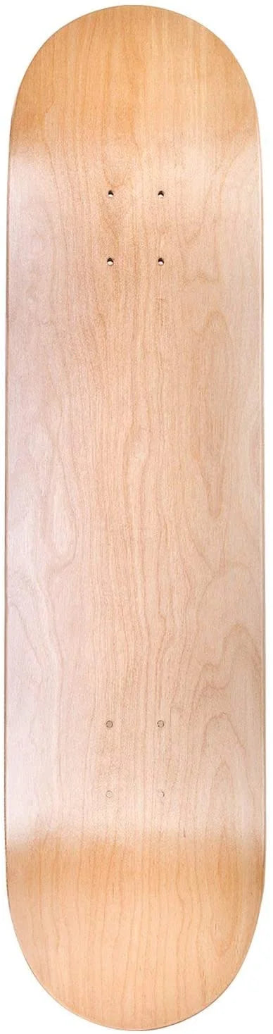8.25 inches Skateboard Deck C78721