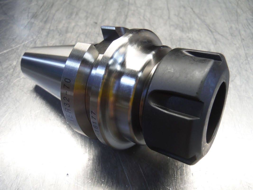 BT40 ER32 Collet Chuck 70mm Length X474