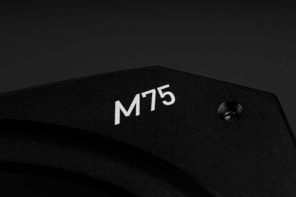 M75 75mm Filter Holder with Landscape CPL T669
