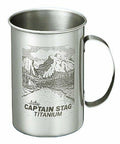 Titanium Via Mug 600ml Z3157