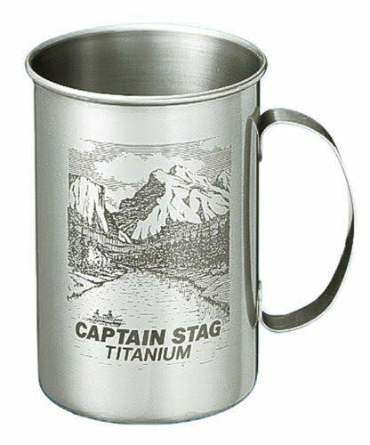 Titanium Via Mug 600ml Z3157