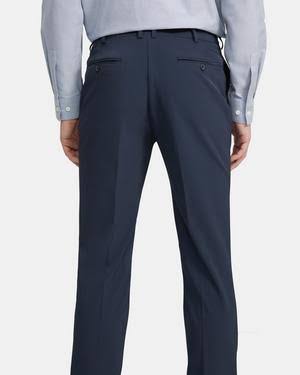 Classic-Fit Pant in Blue - 28 P148