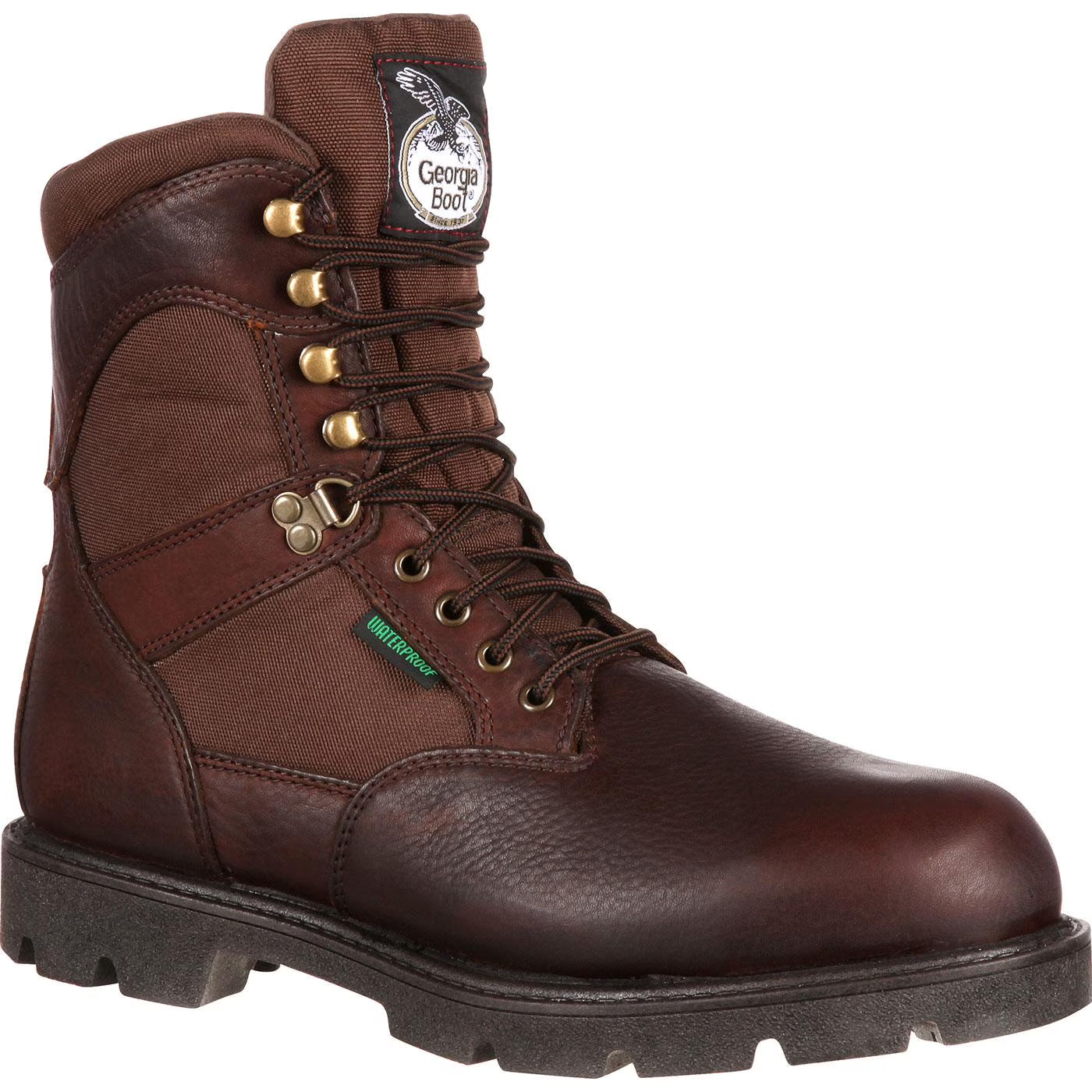 Waterproof 600G Insulated Work Boot Size 12(W) M996586