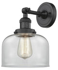 Black LED Sconce X63585