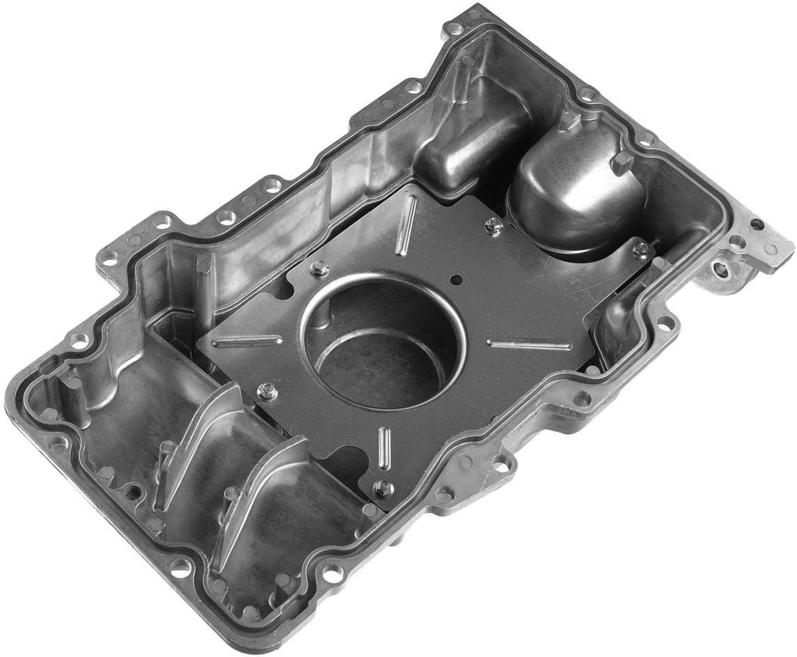 Engine Oil Pan Pack of 2 H861