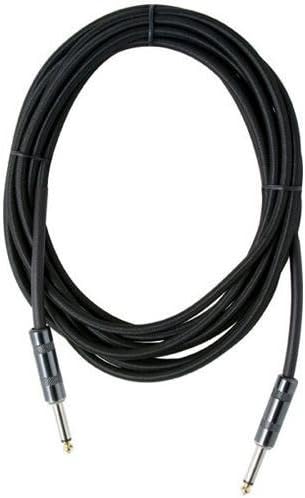 4.5" 2-Way Nearfield Monitors (Pair) with Isolation Pad & 10-Feet Instrument Cable V18546