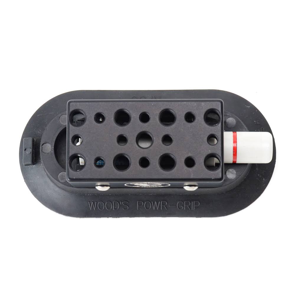 3 x 6x22 Rectangle Rigging Suction Cup Q68039