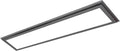 LED Linear Surface Mount Light, 1ft x 4ft, White, 3000K L520