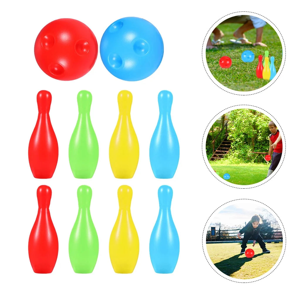 Indoor Children Bowling Toys O318