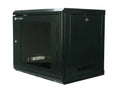 12U Wall Mount Cabinet, 18 Inches Deep, Flat Packed N9617