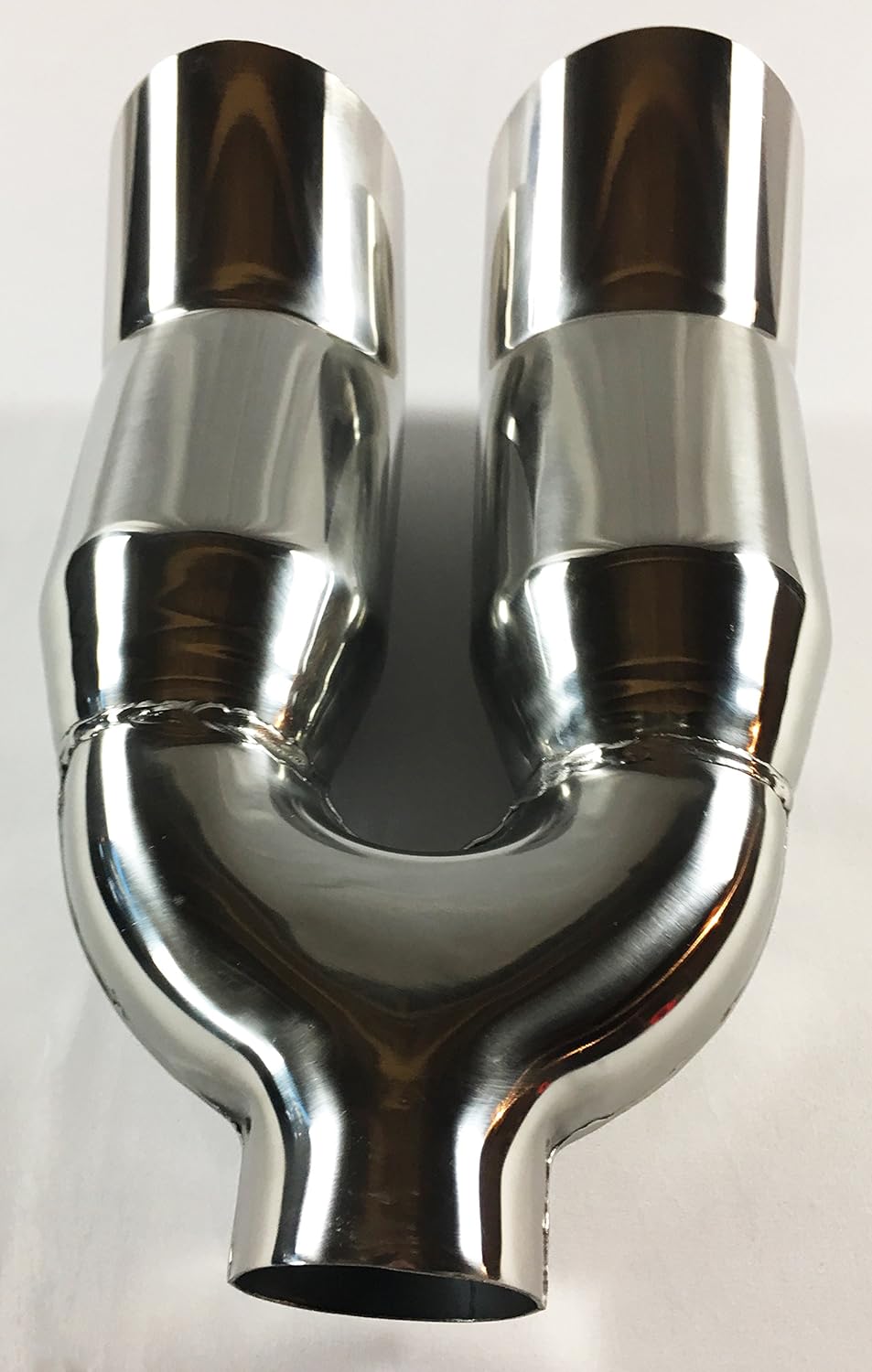 Slant Stainless Steel Exhaust Tip P315993
