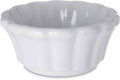 White Scalloped Ramekin 3 oz W566560