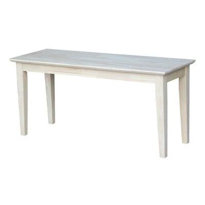 Wood Bench Y670