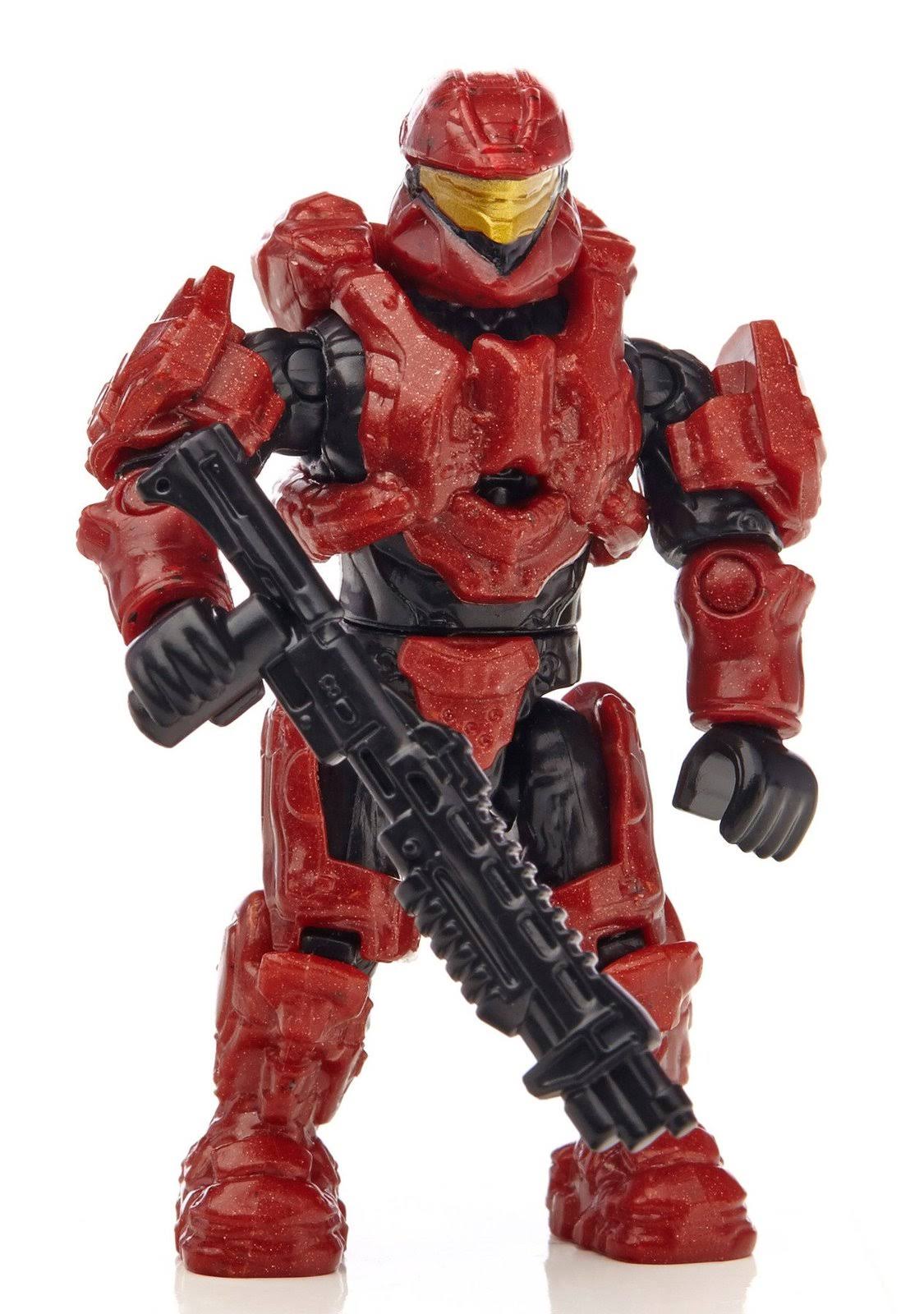Halo UNSC Fireteam Crimson Battle Set Q252