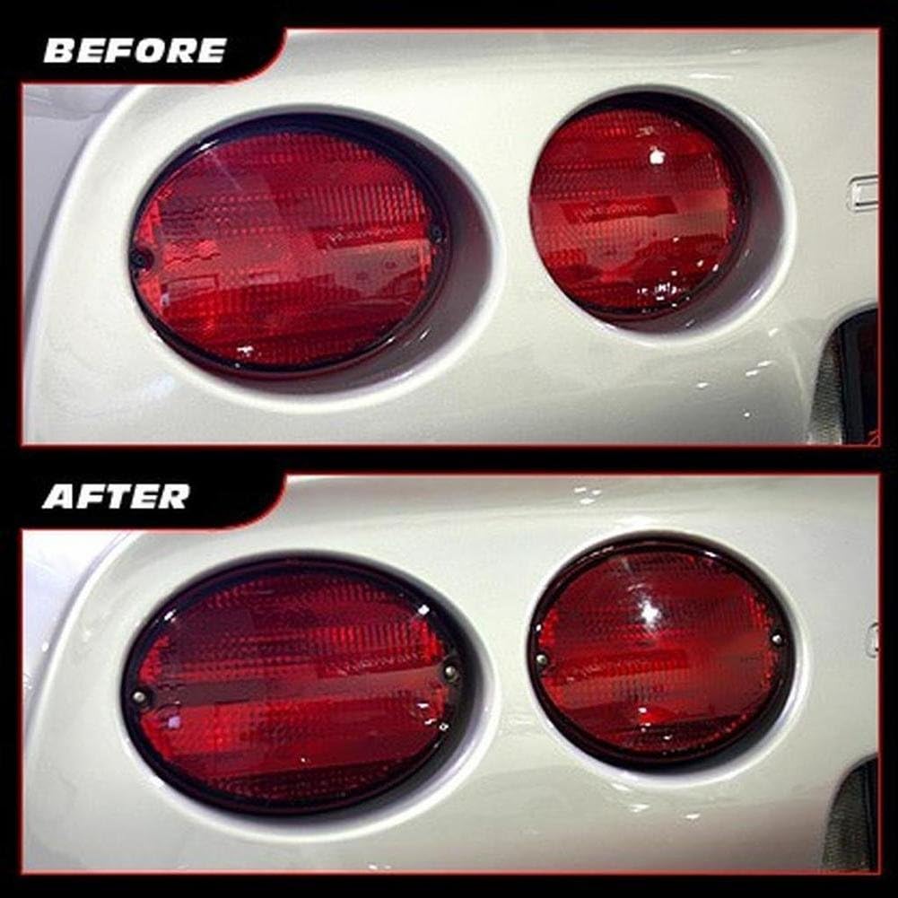 Flush Mount Taillight Kit Pack of 2 X68093