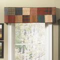 Campfire Square Valance Runner O388