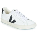 Extra White Leather Trainers U166963