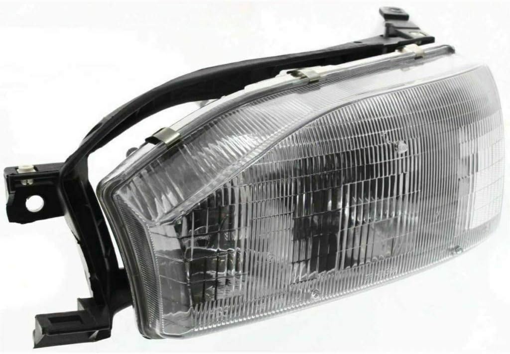 Head Light Driver Side Pack of 2 V714
