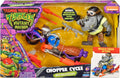 Chopper Cycle with Exclusive Rocksteady Figure M230