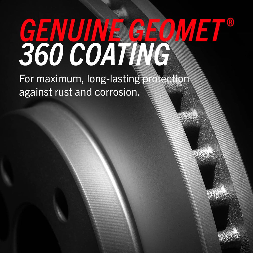 Front and Rear Z17 Evolution Brake Kit E6312